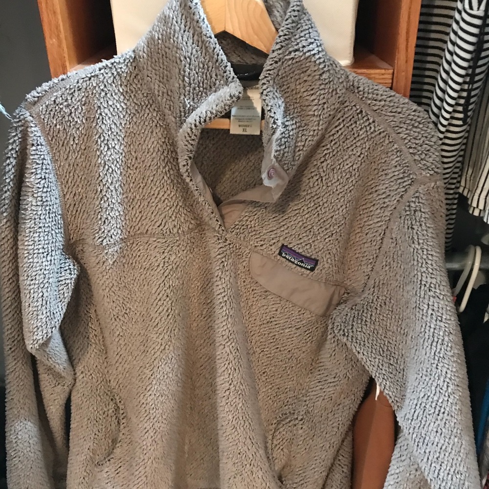 1/4 zip Patagonia